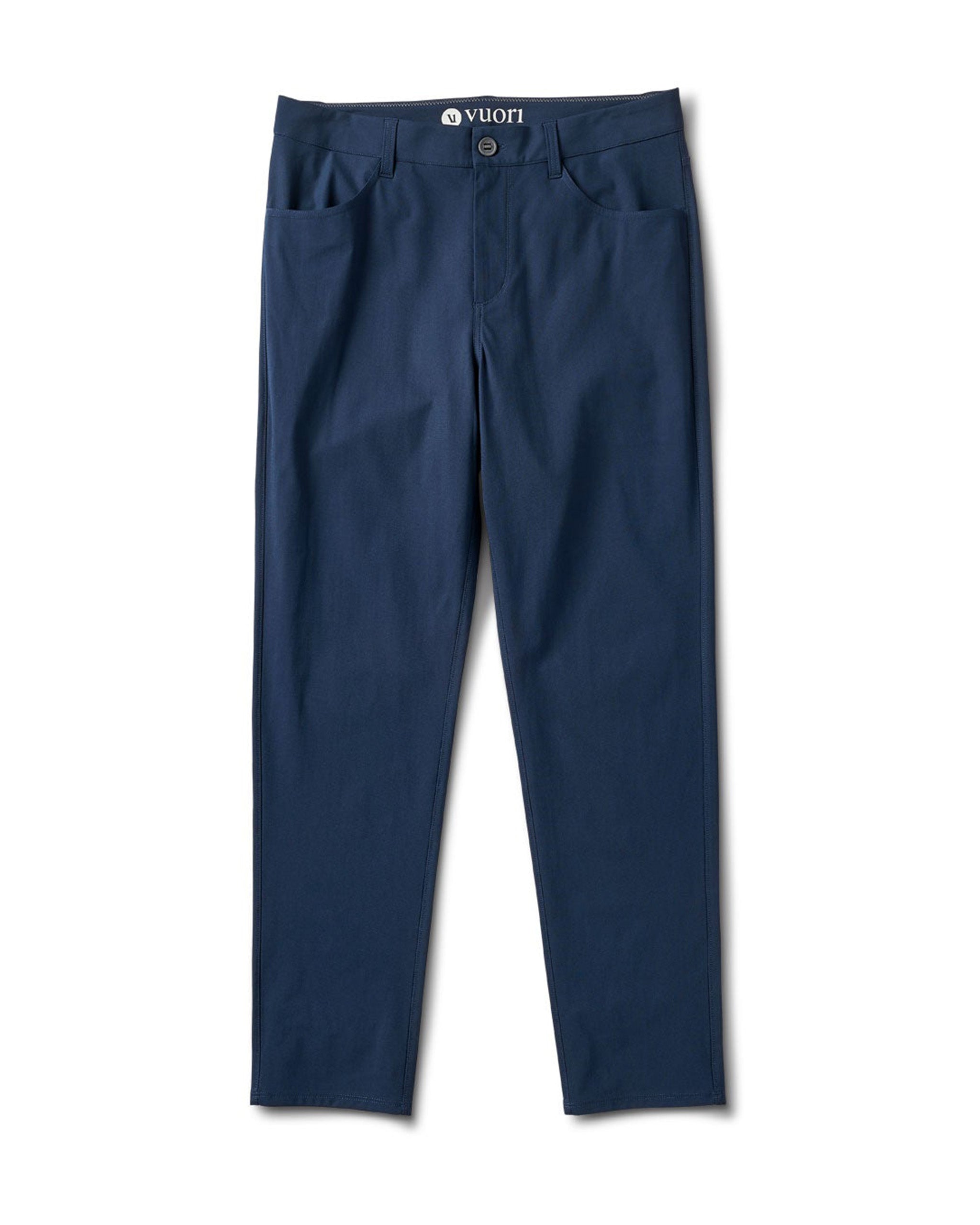 Meta Pant Athletic Slim Fit 30 | Navy