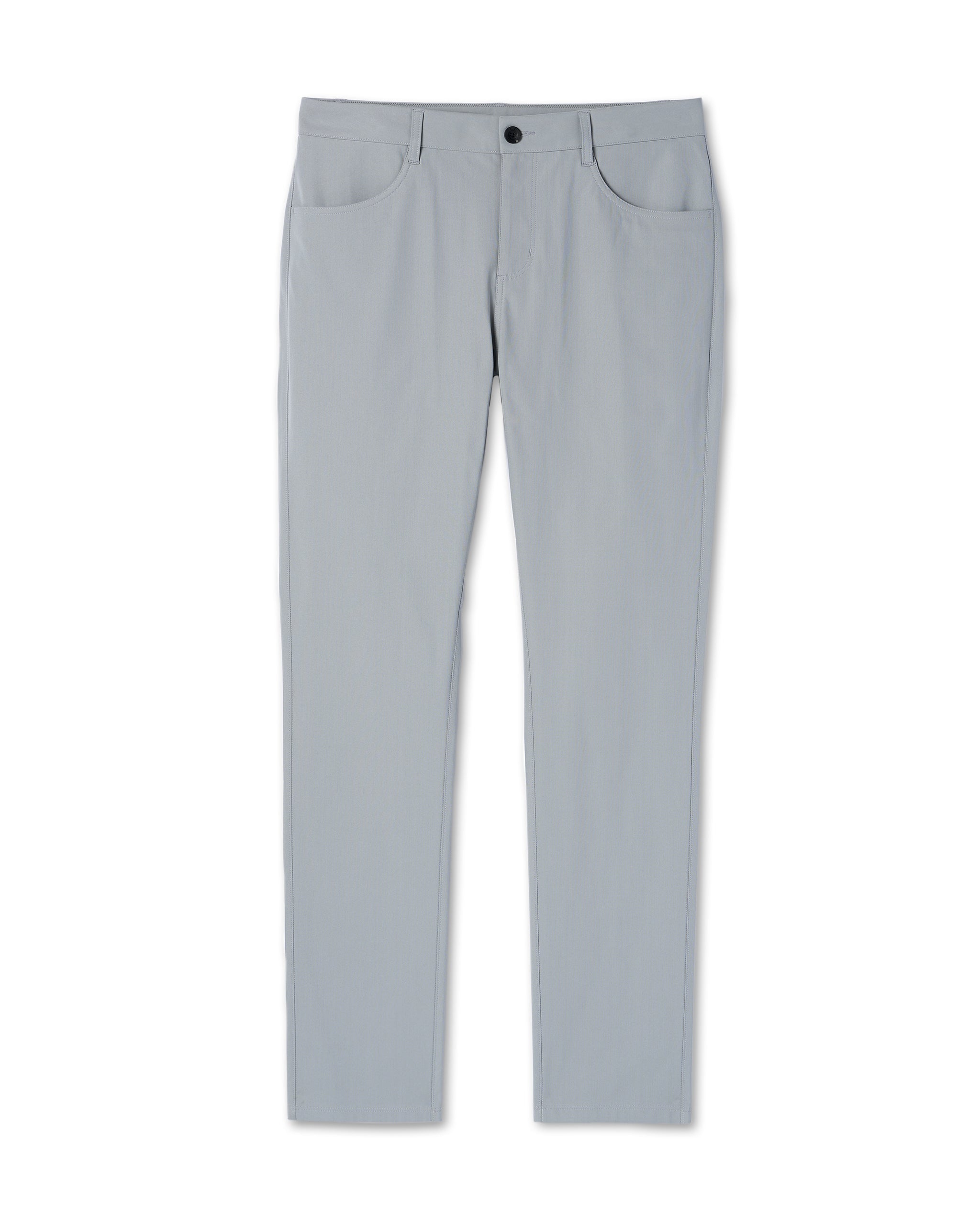 Meta Pant Athletic Slim Fit 34 | Steel