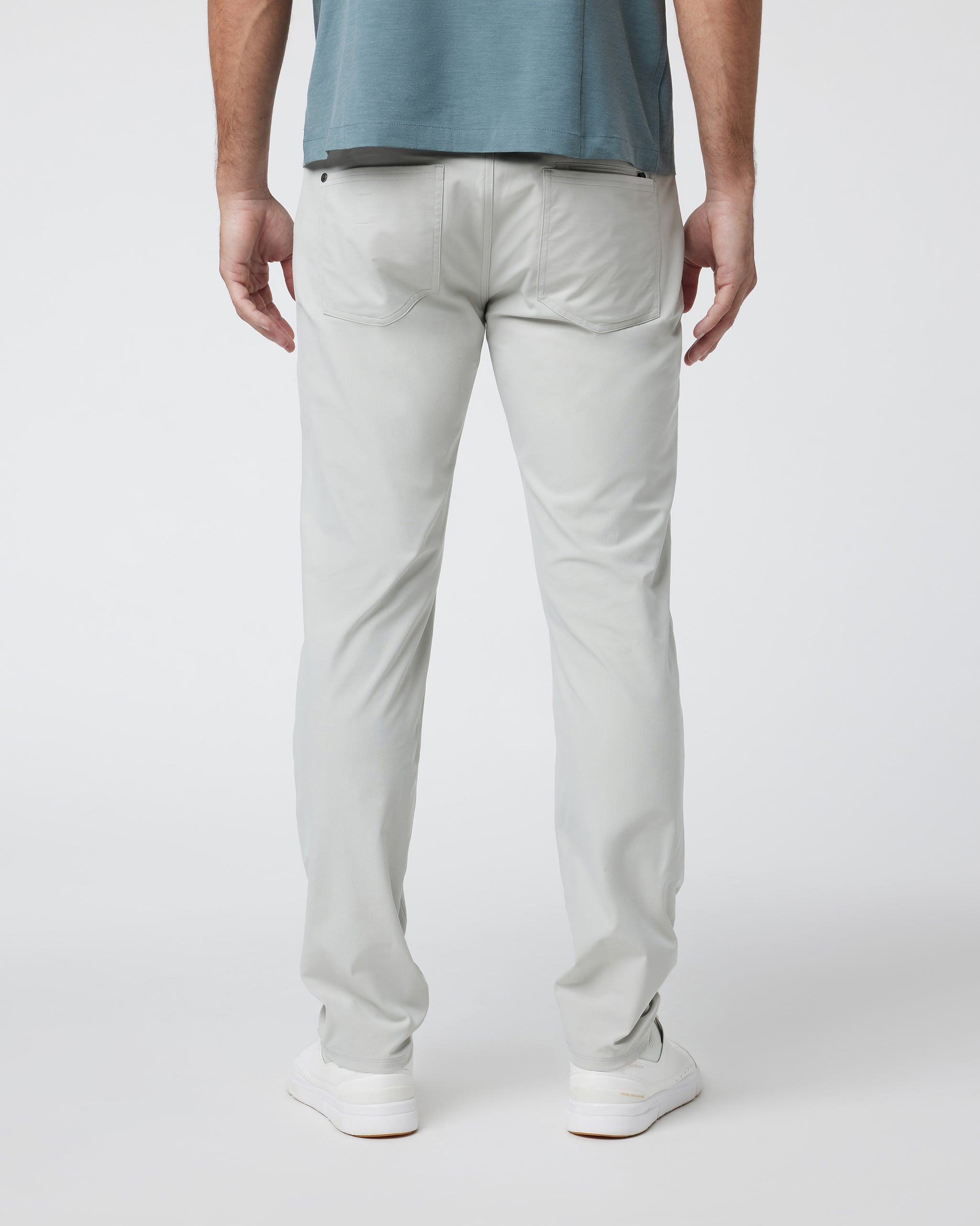 Meta Pant Athletic Slim Fit 30" | Vapor