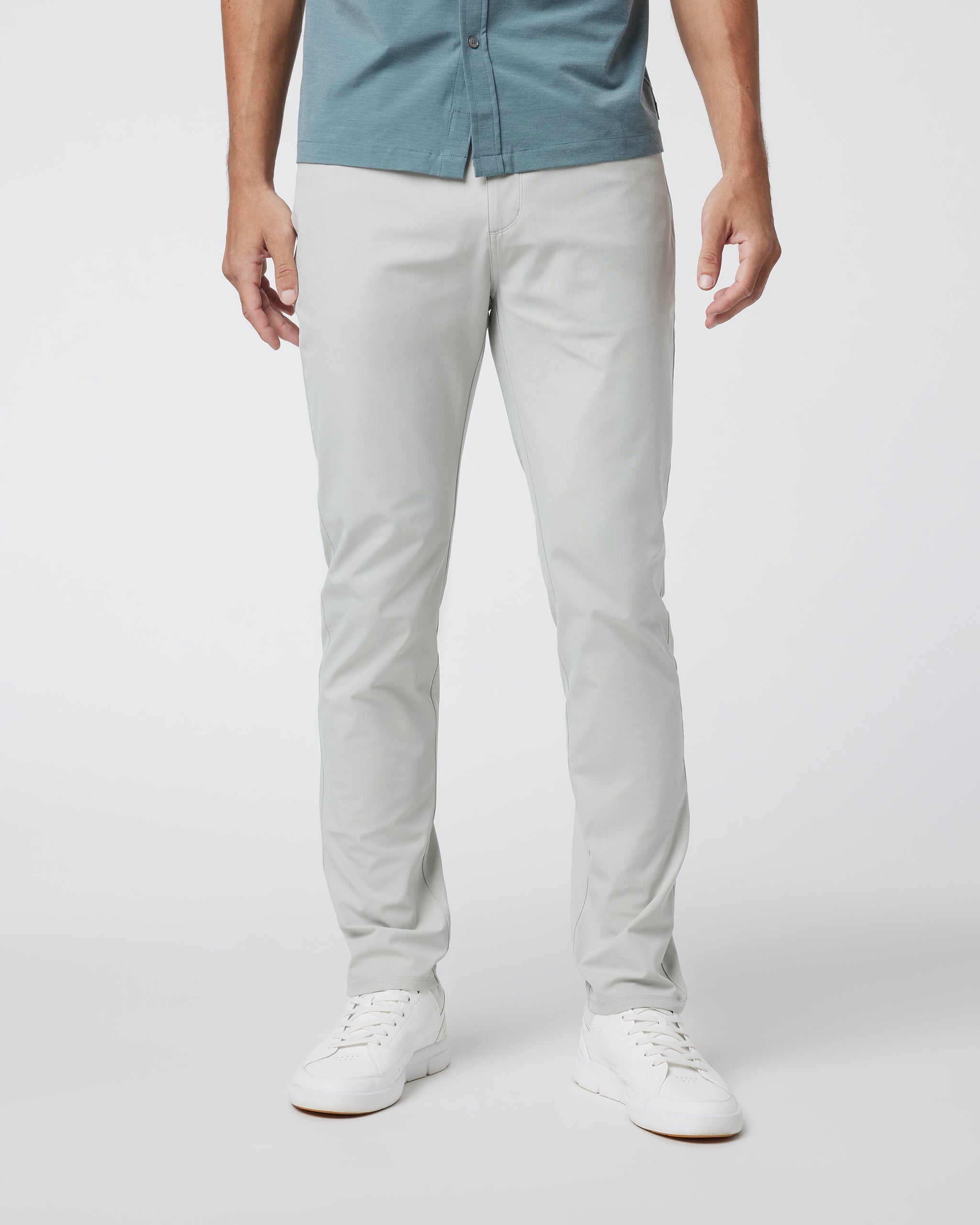Meta Pant Athletic Slim Fit 32" | Vapor