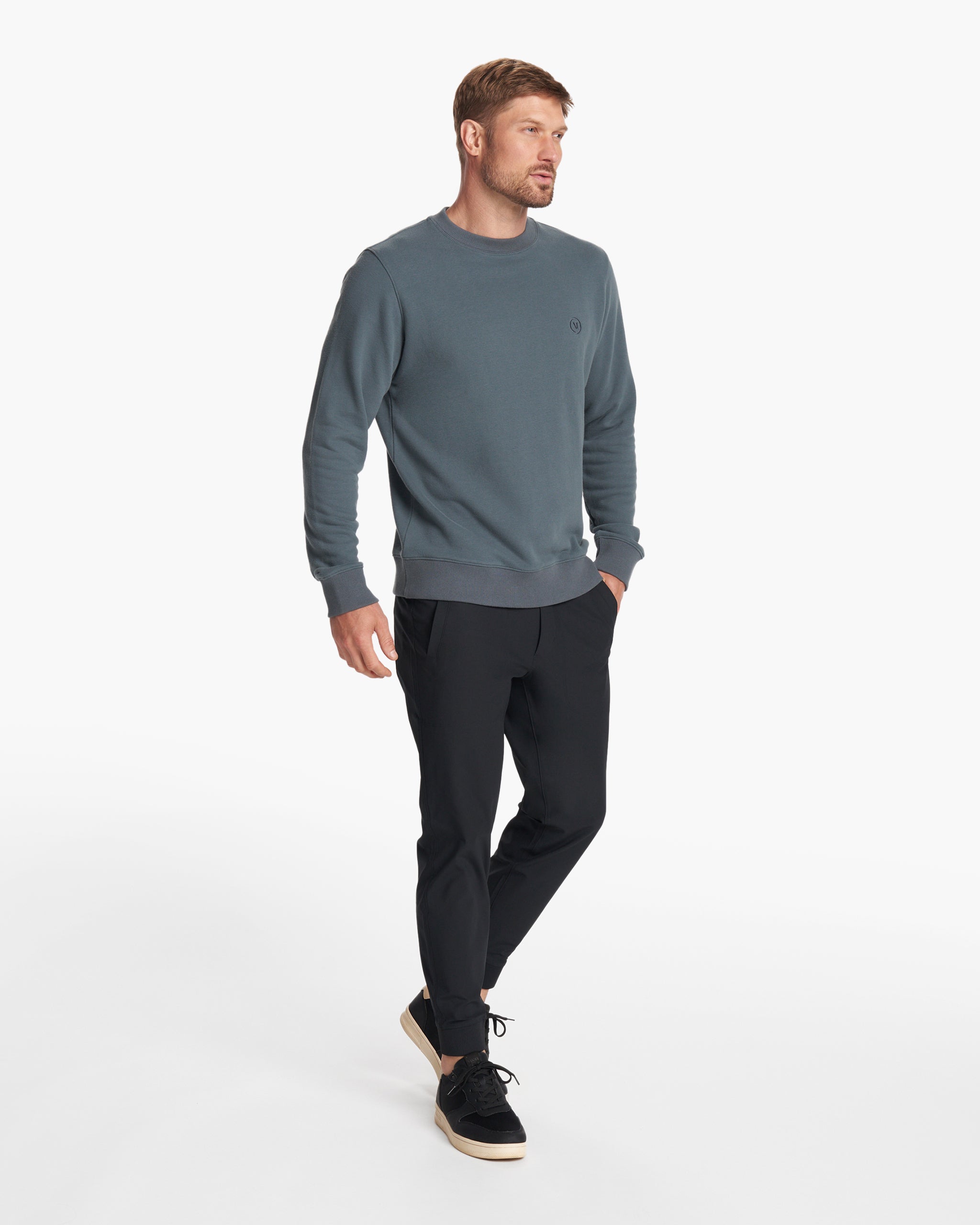 Meta Jogger | Black
