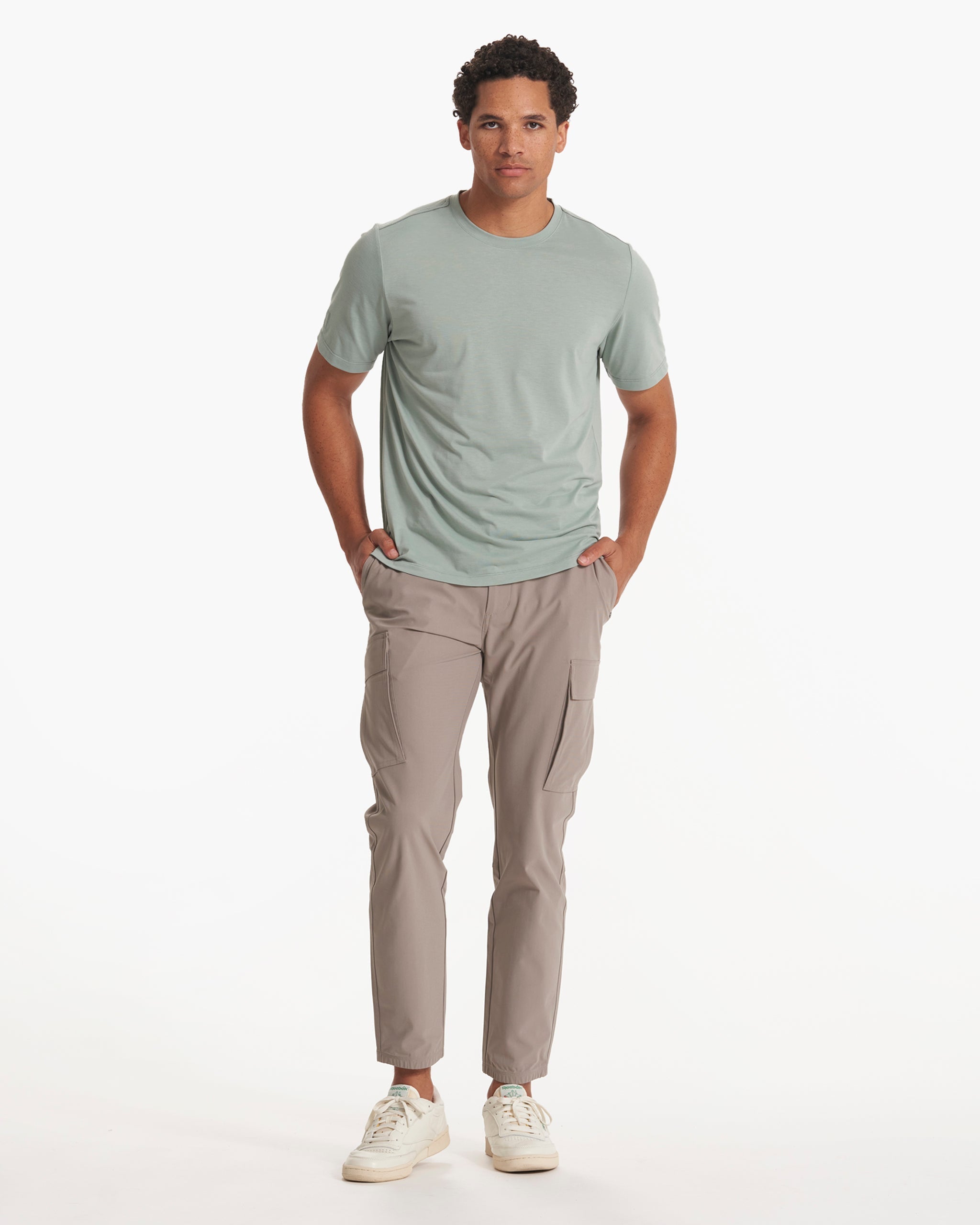 Meta Cargo Pant | Walnut