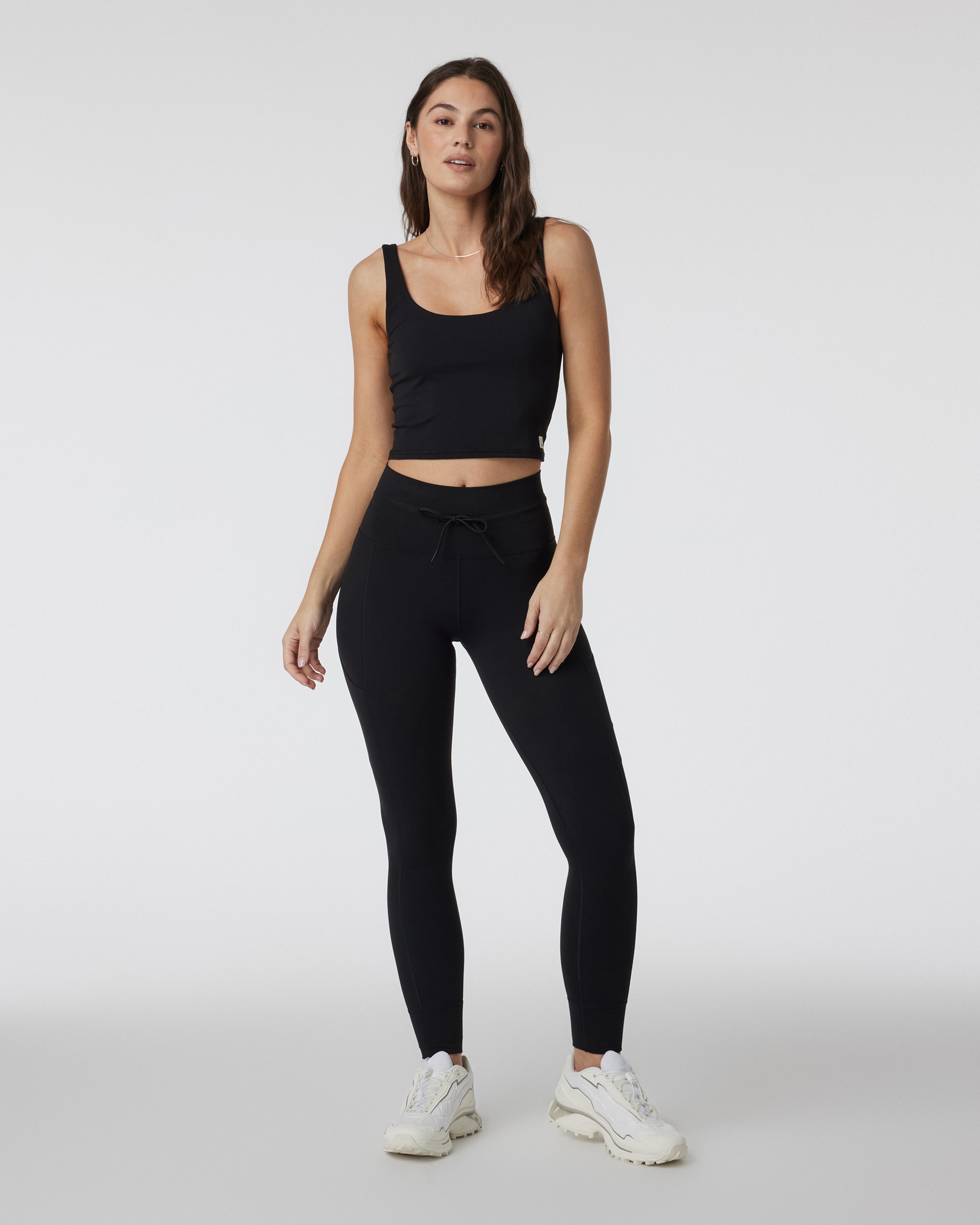 Daily Crop | Black