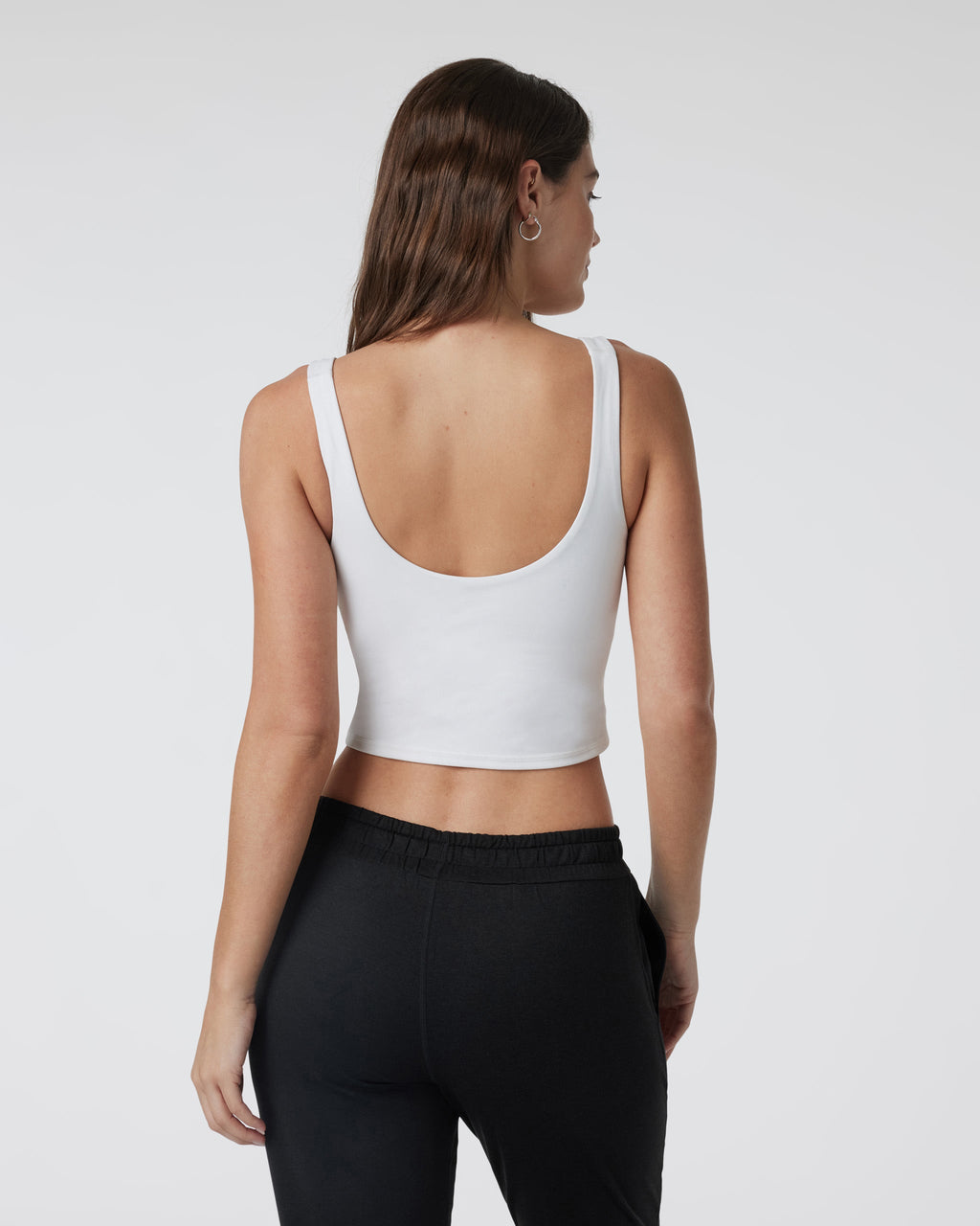 Daily Crop | White