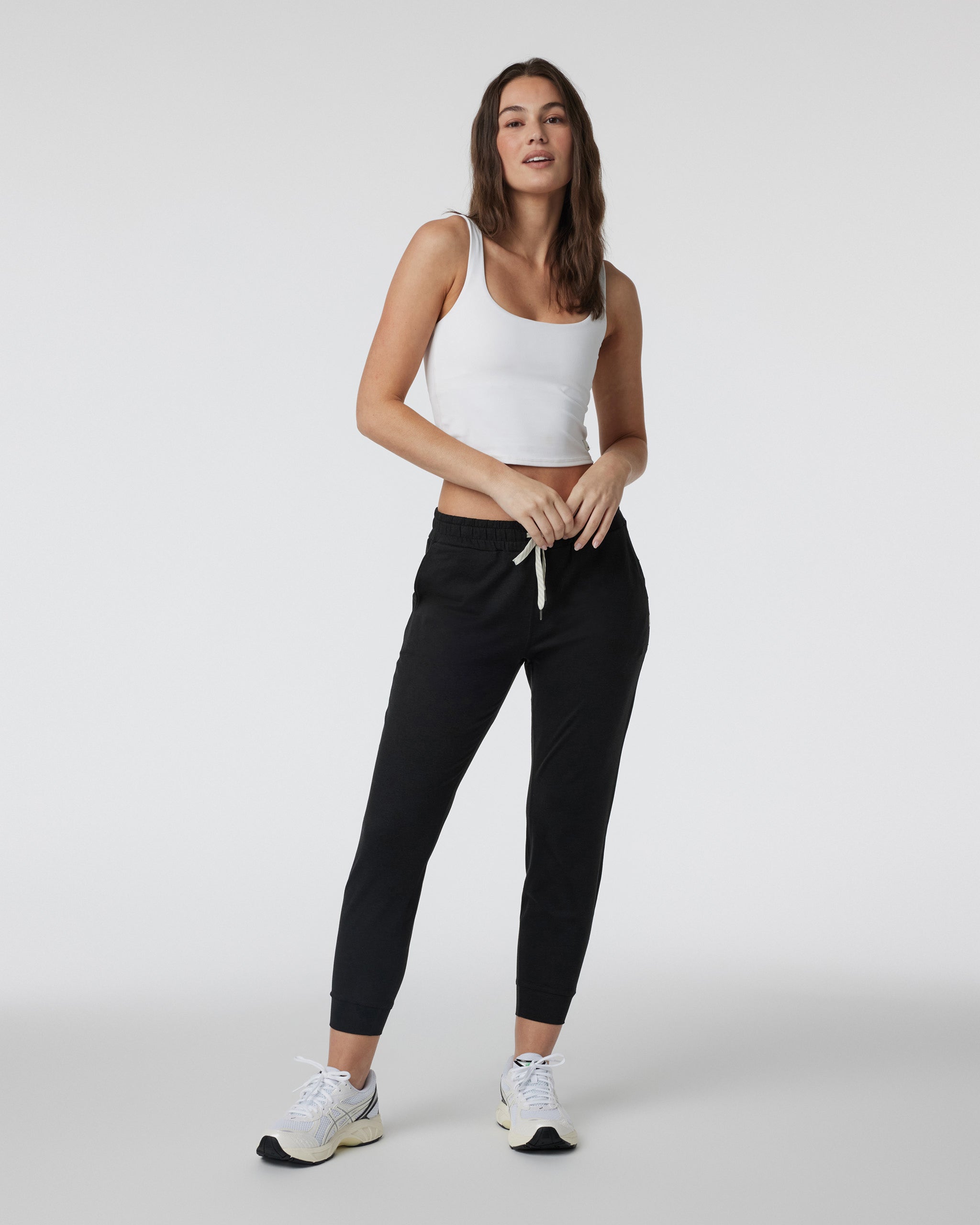 Daily Crop | White