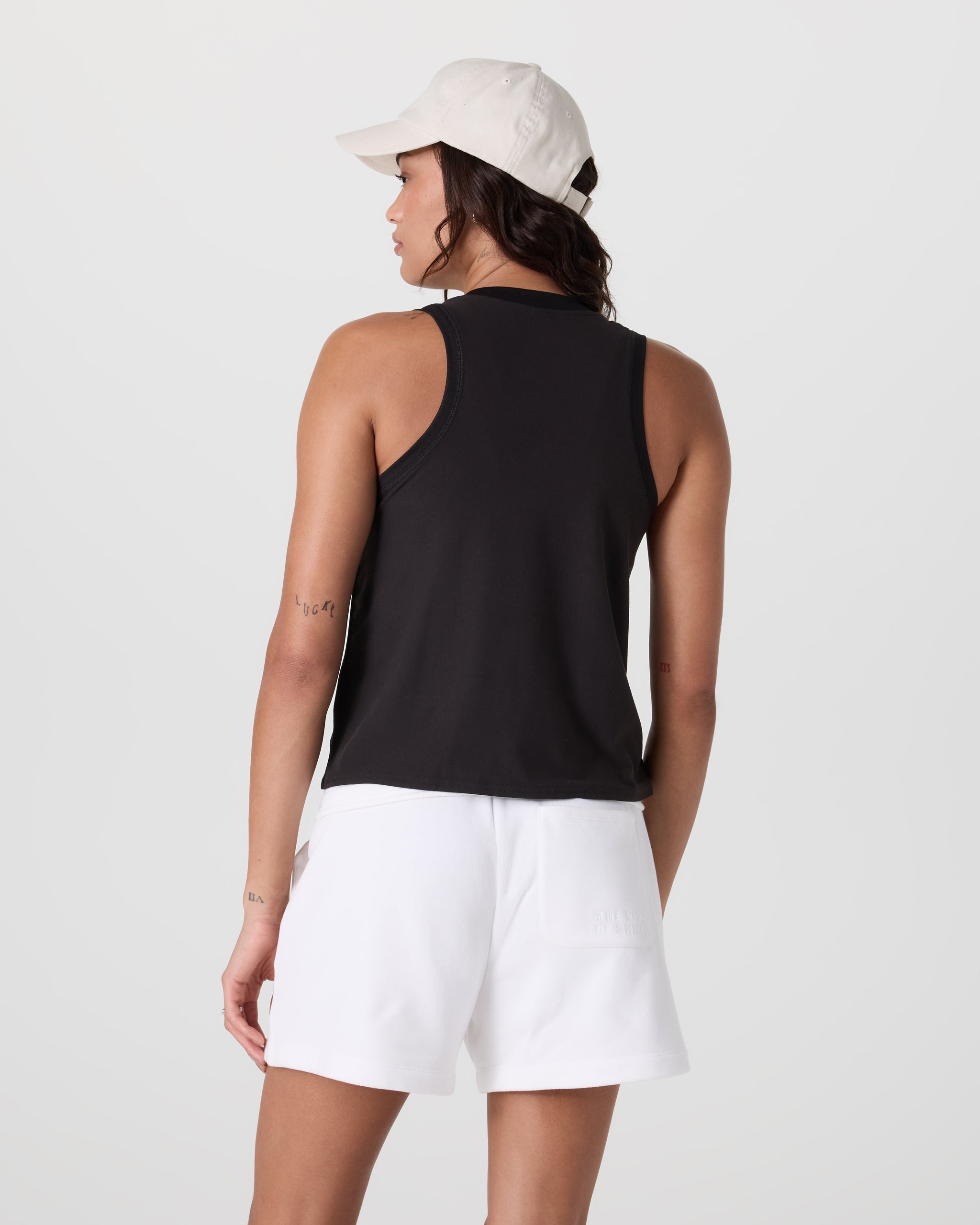 Energy Top | Black