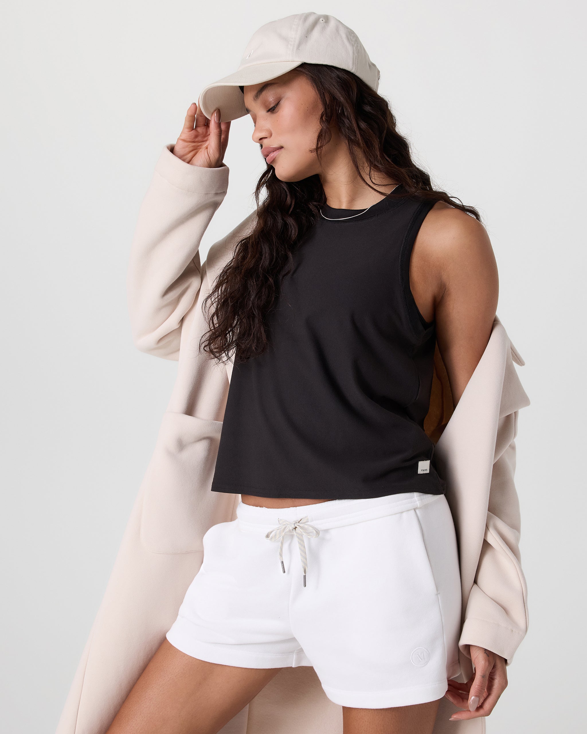 Energy Top | Black