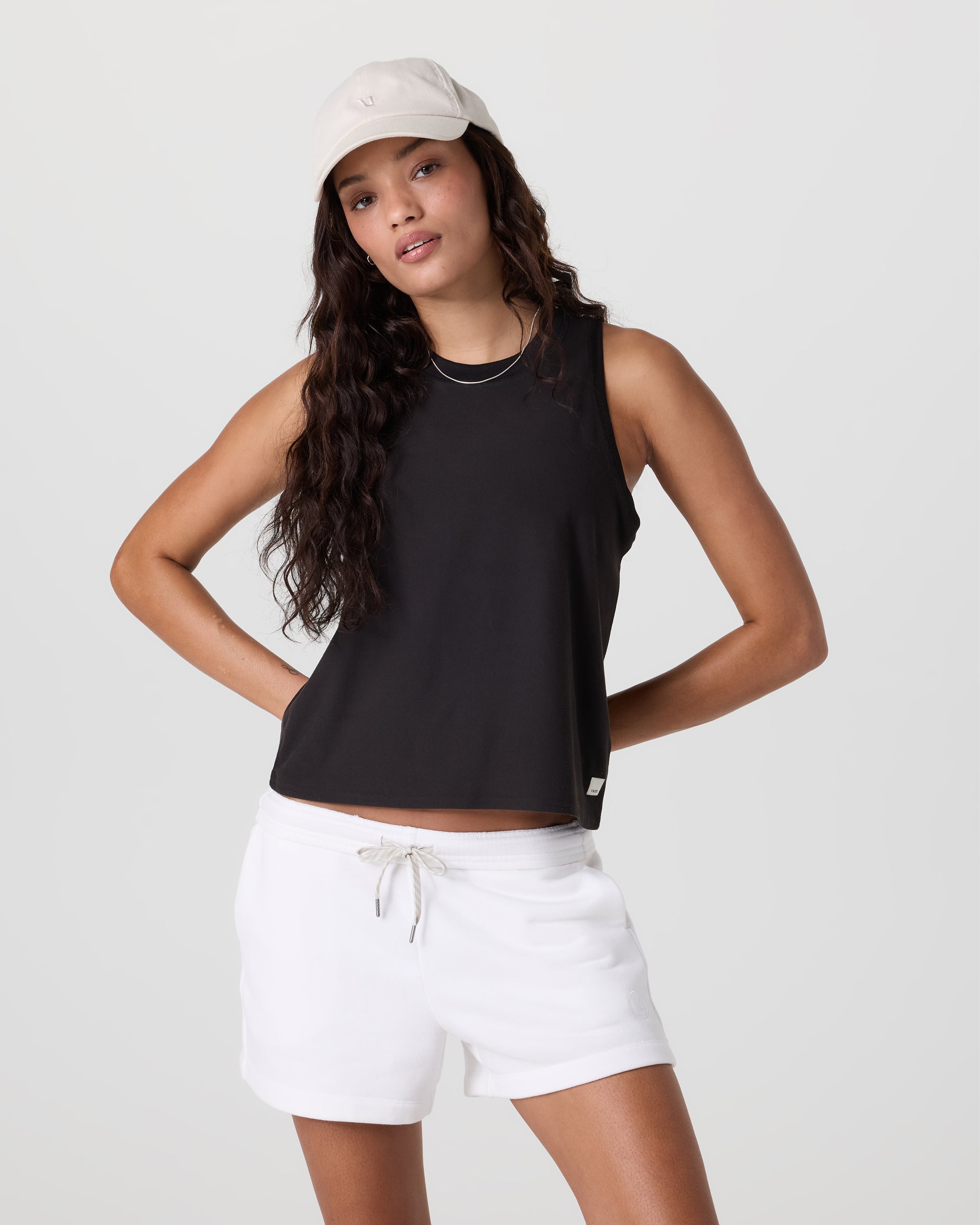 Energy Top | Black