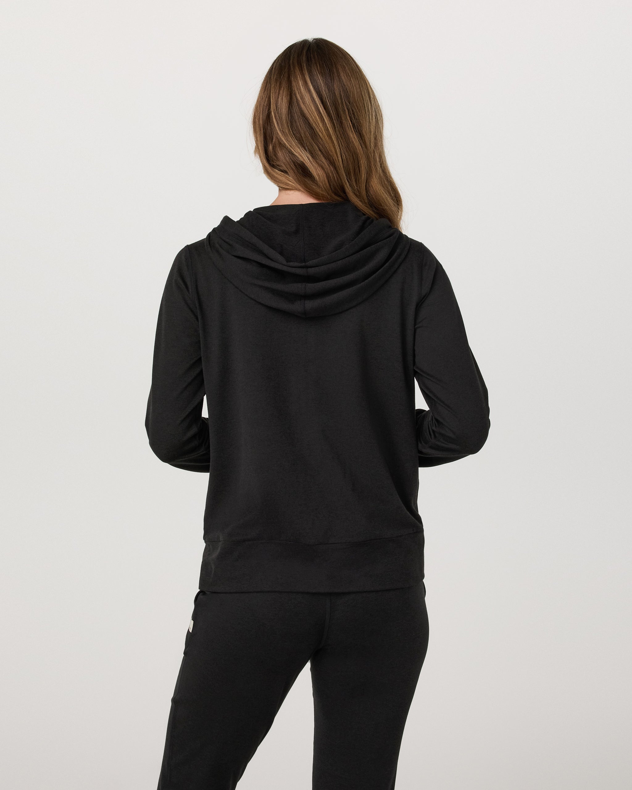 Halo Performance Hoodie 2.0 | Black Heather