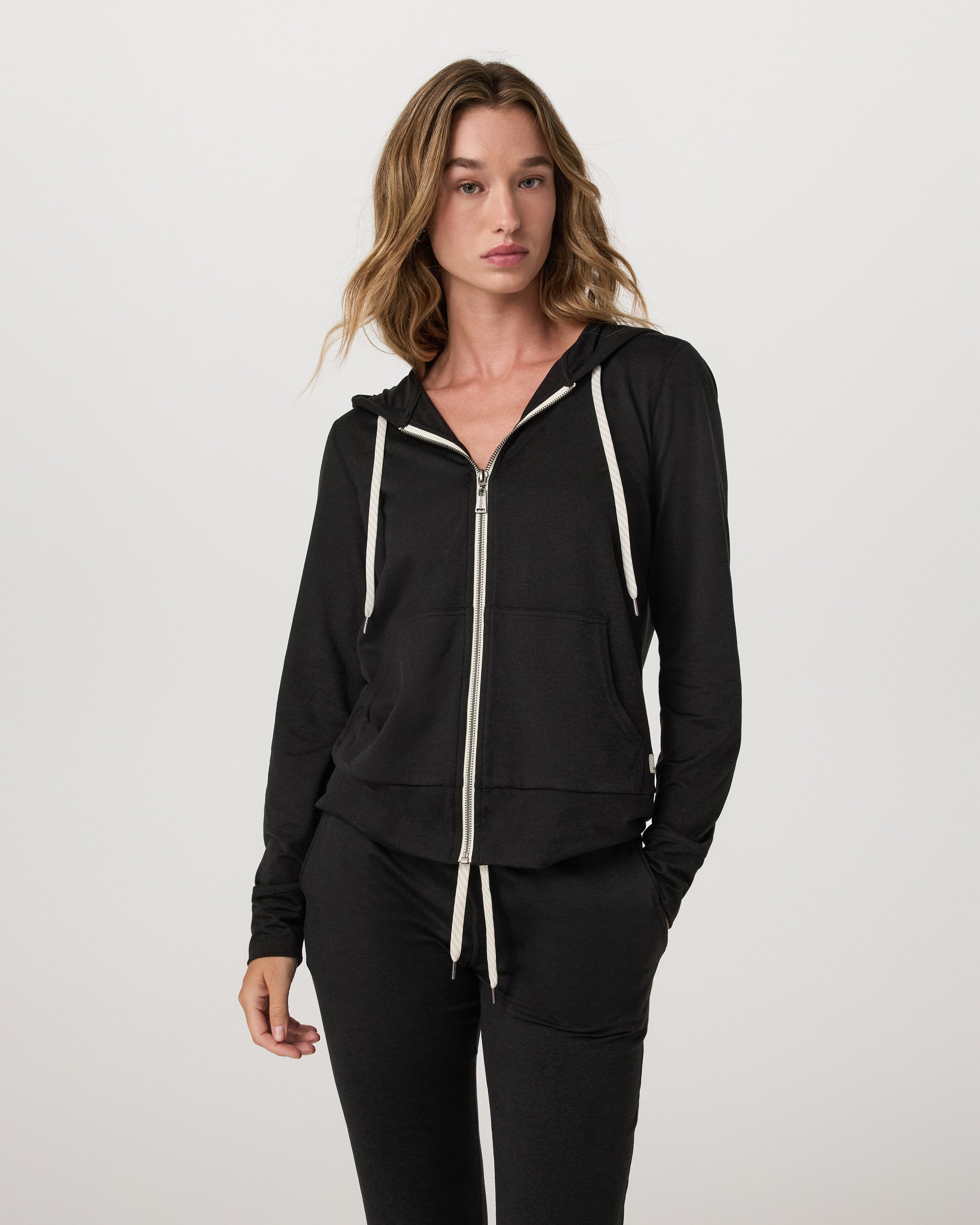 Halo Performance Hoodie 2.0 | Black Heather