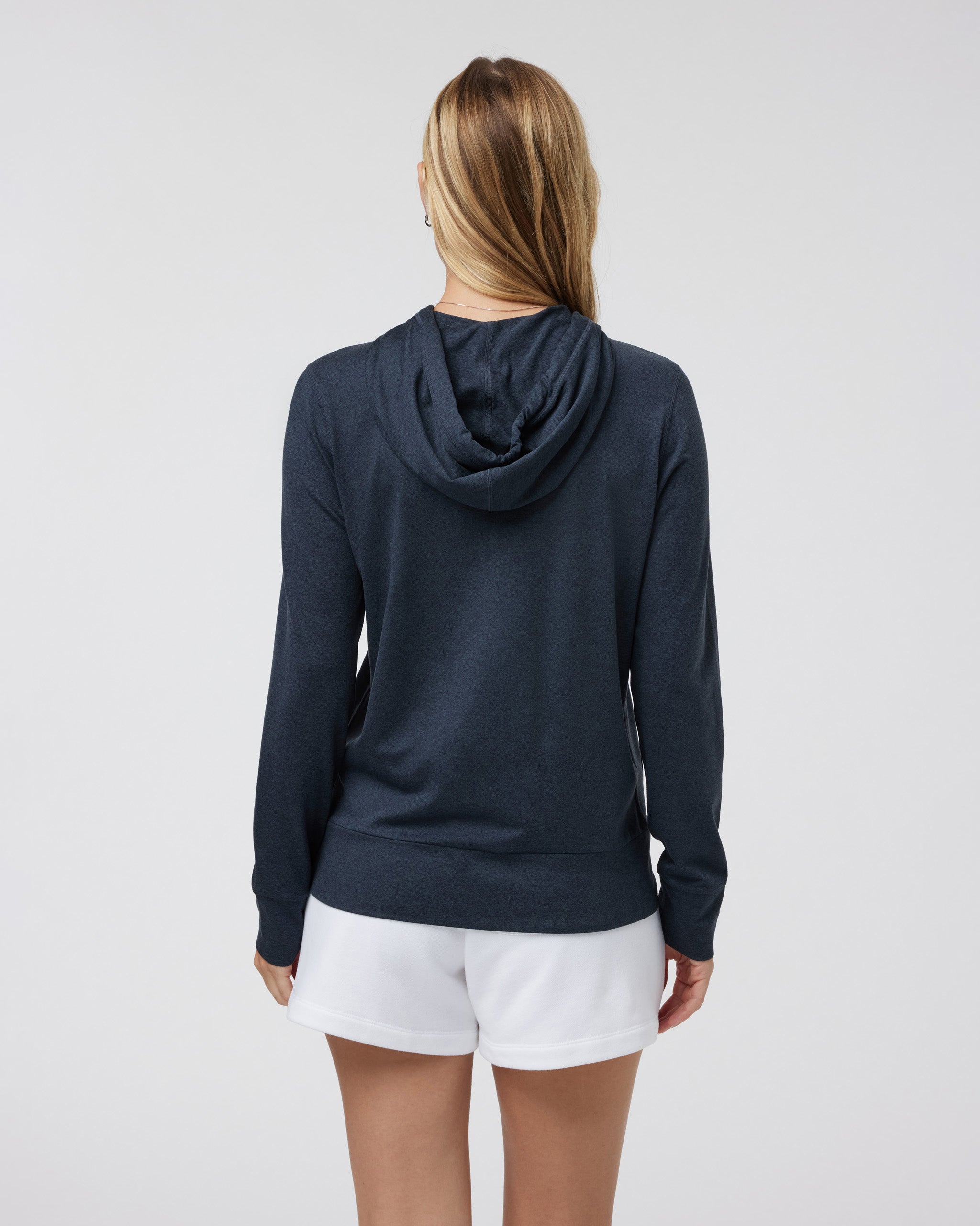 Halo Performance Hoodie 2.0 | Midnight Heather