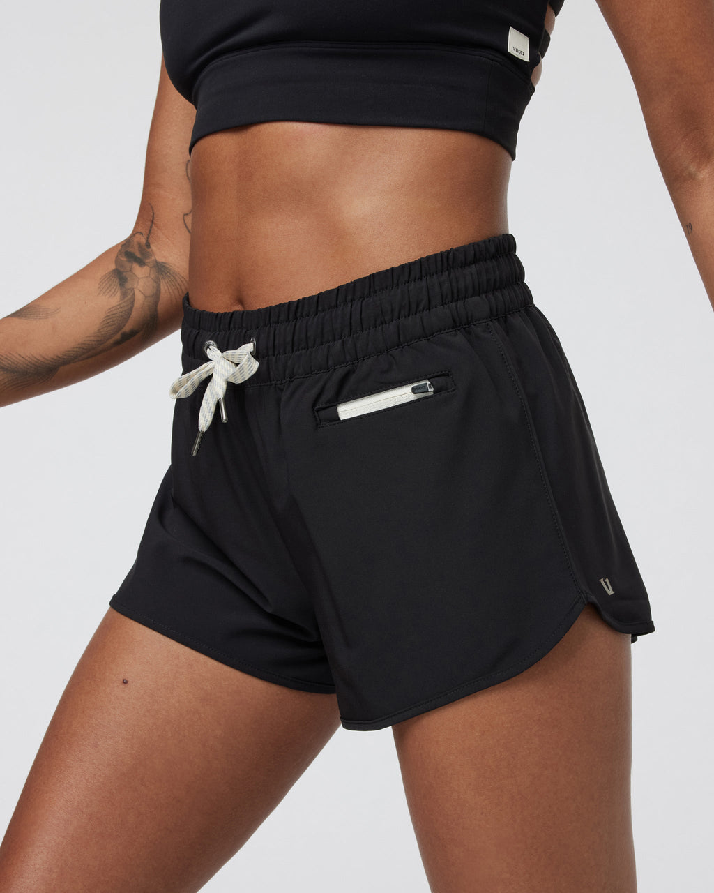 Clementine 2.0 Short 2.5" | Black