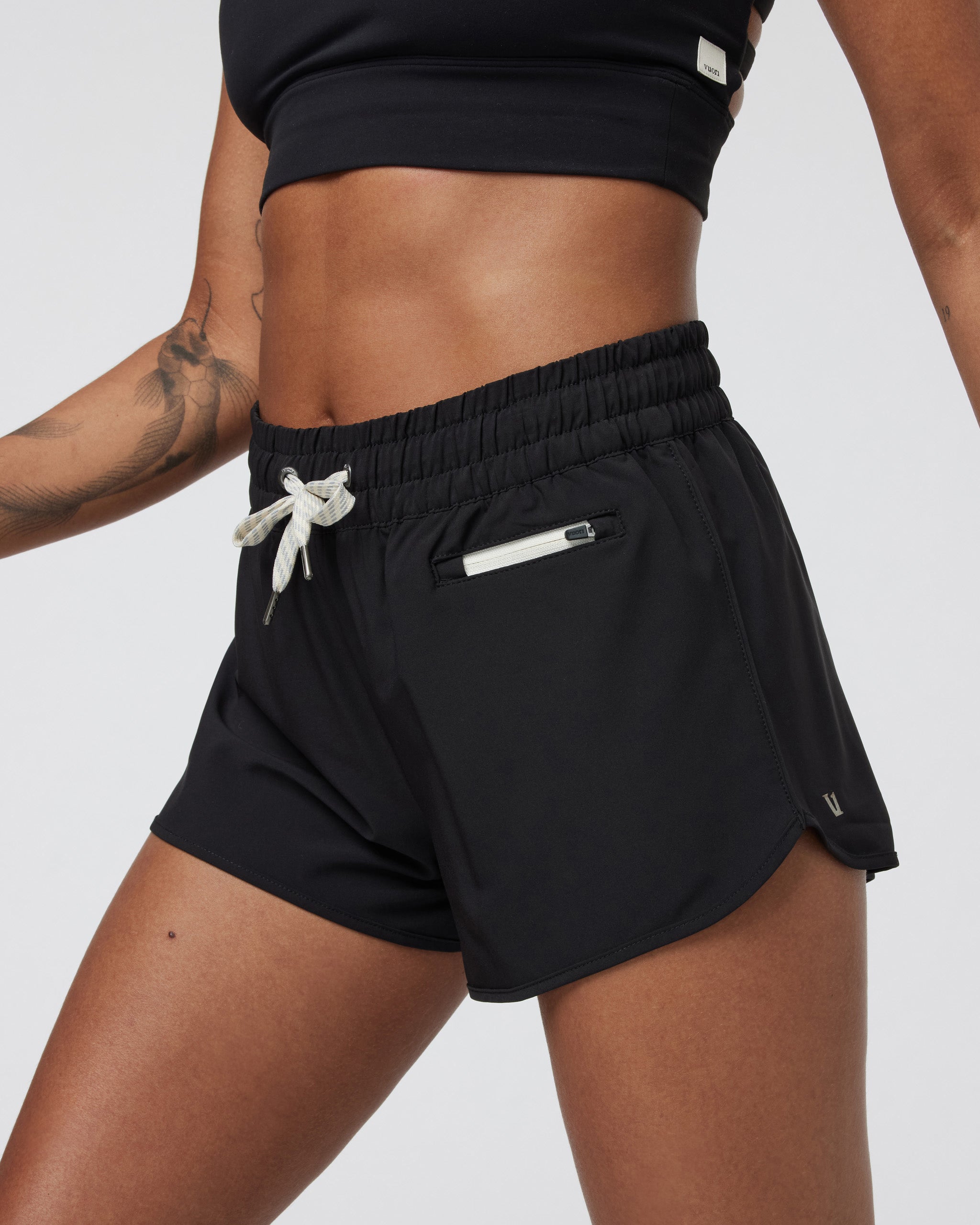 Clementine 2.0 Short 2.5" | Black