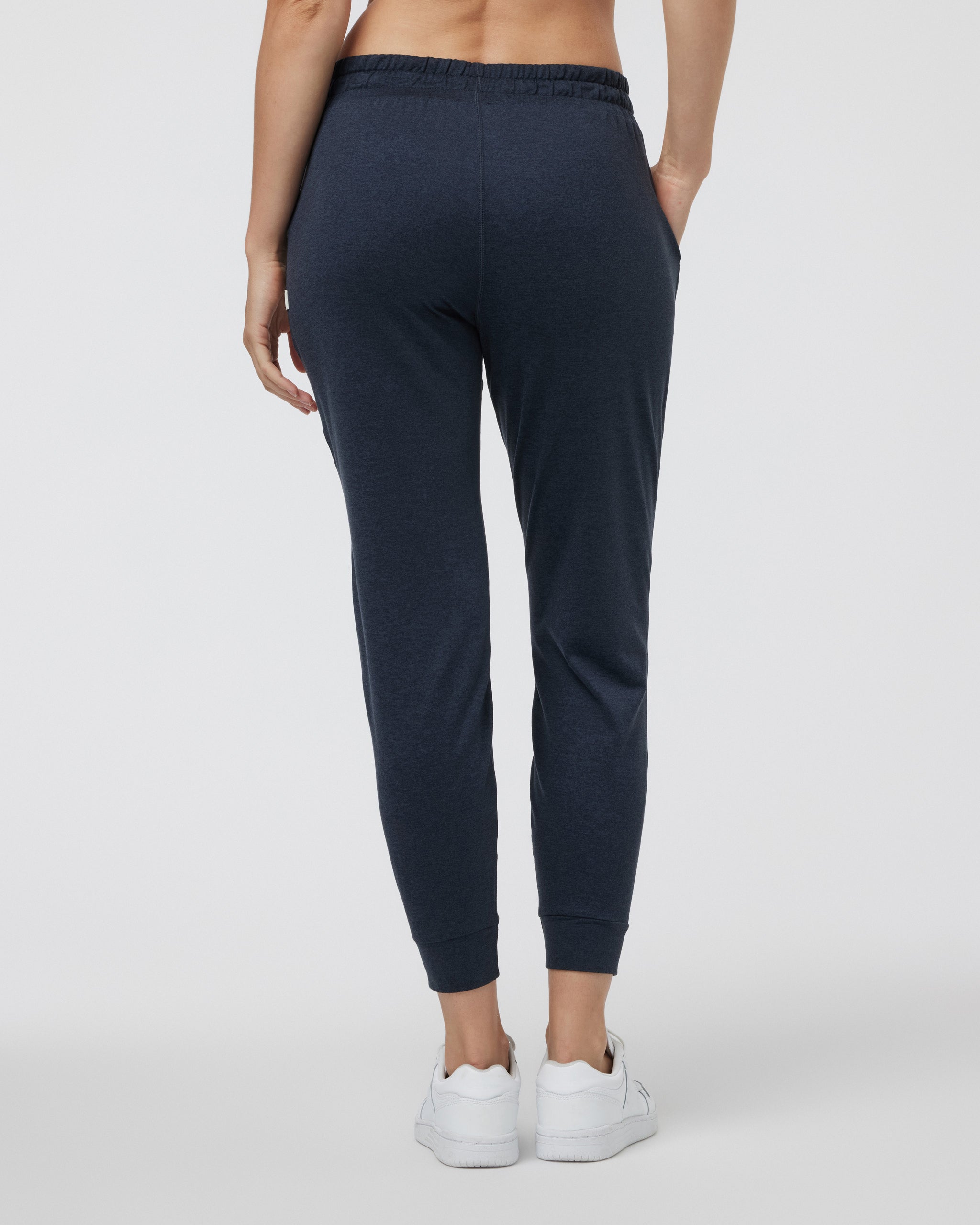 Performance Jogger | Midnight Heather