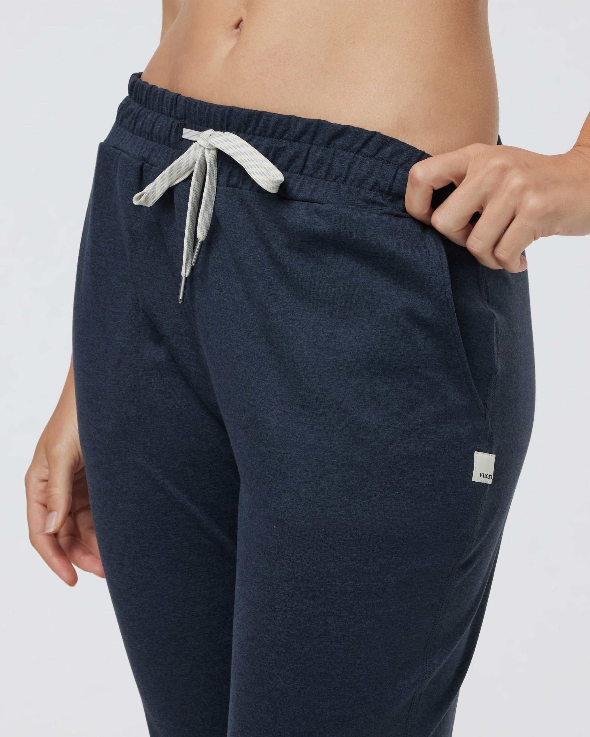 Performance Jogger | Midnight Heather