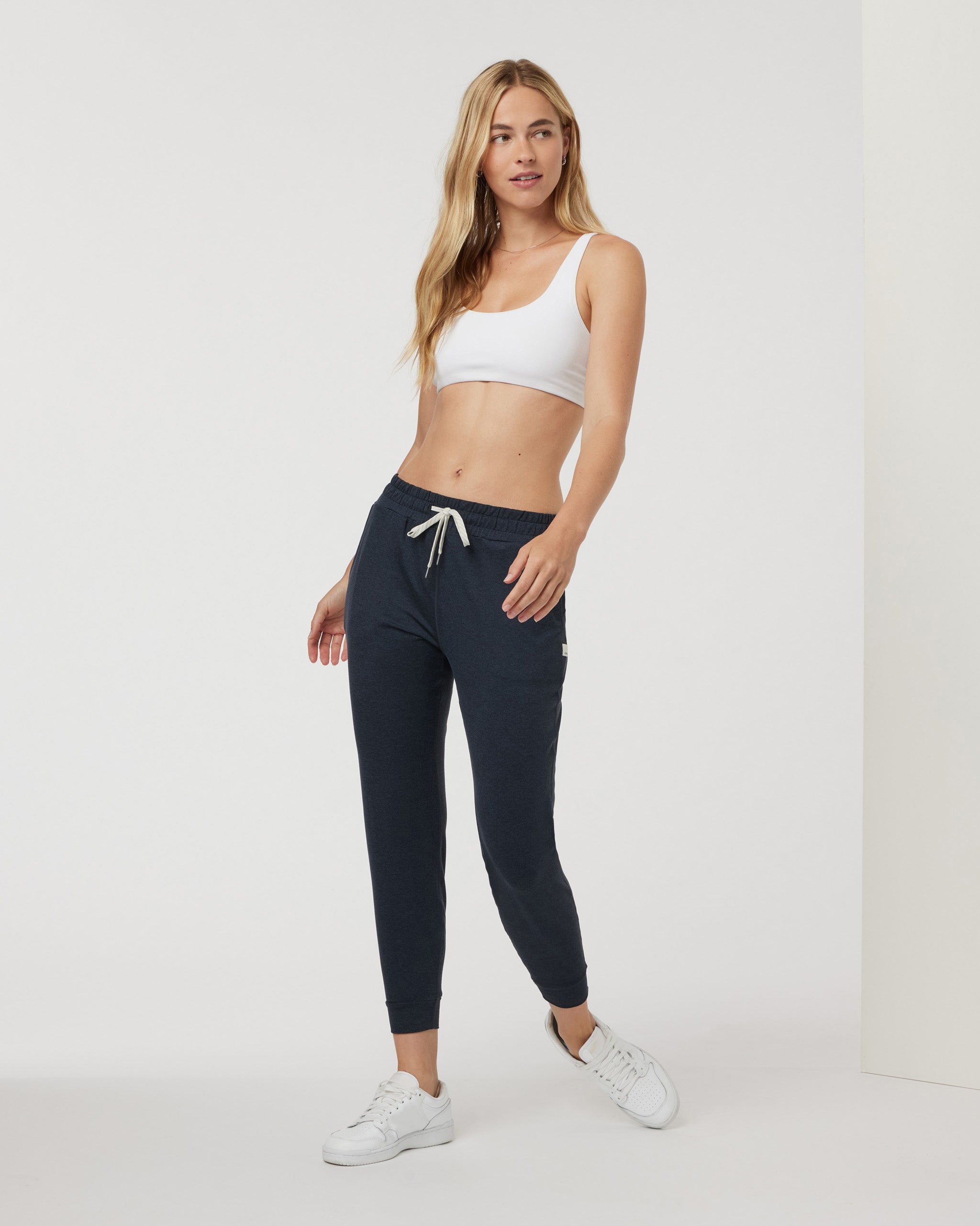 Performance Jogger | Midnight Heather