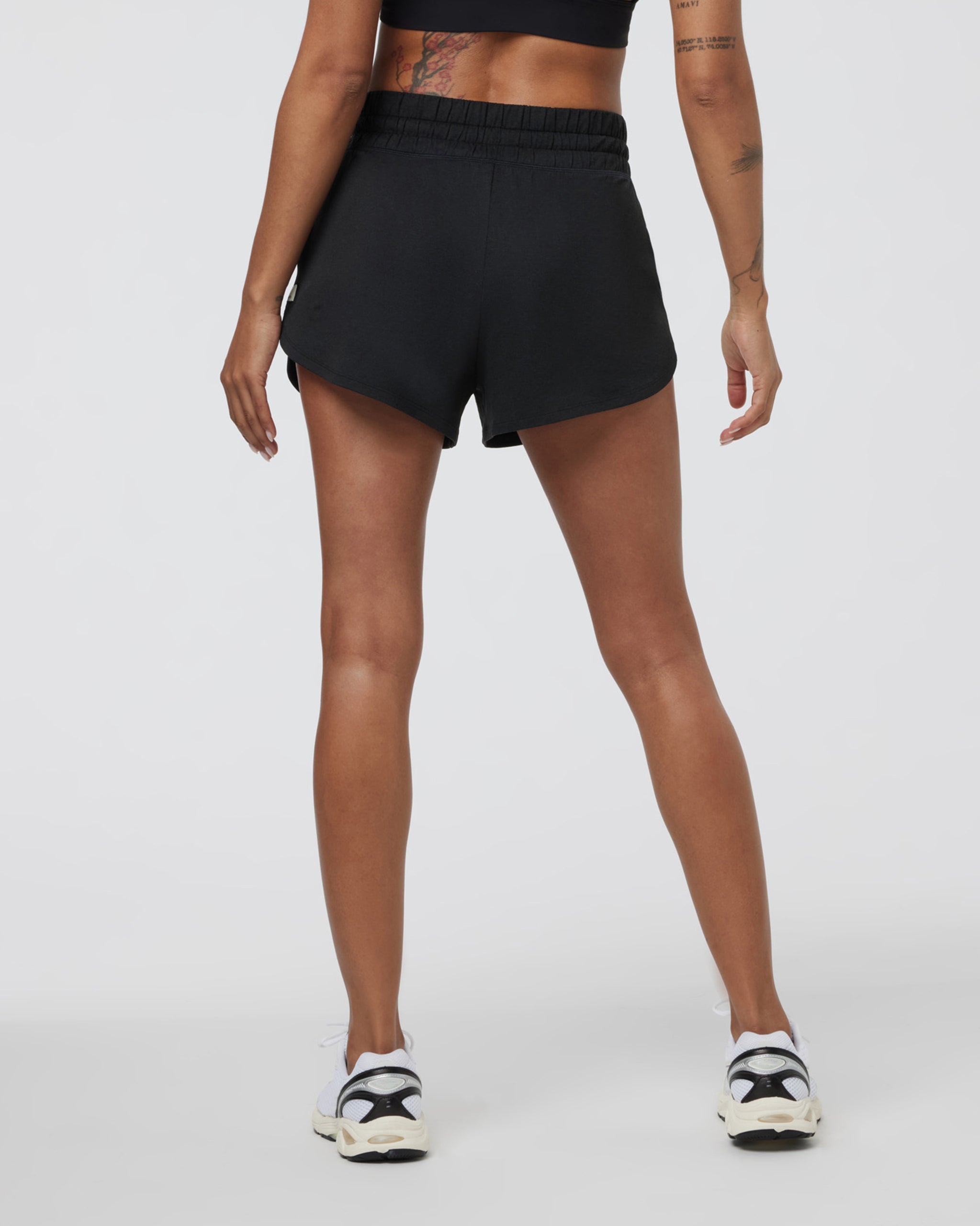 Halo Performance Short 2.0 | Black Heather