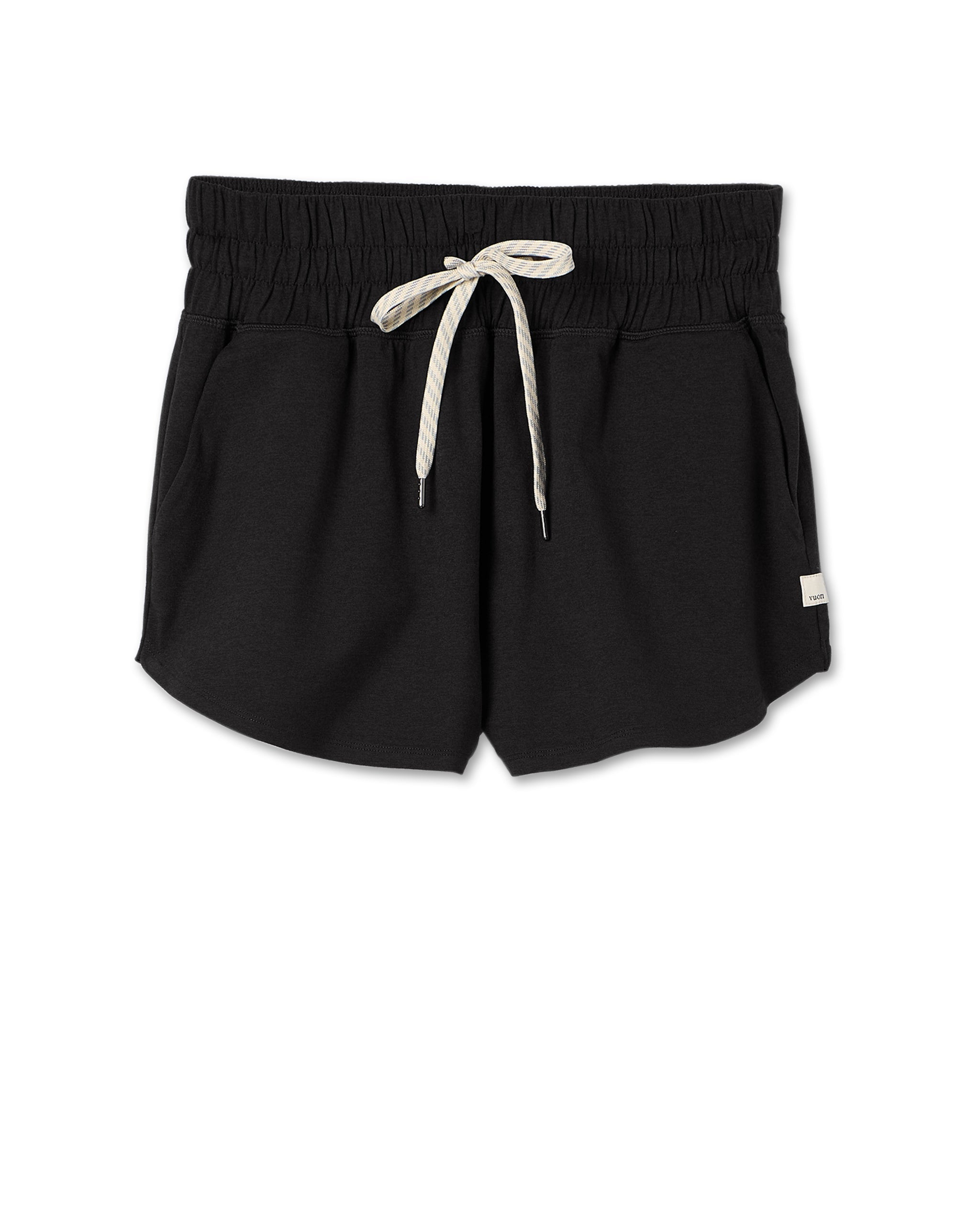 Halo Performance Short 2.0 | Black Heather