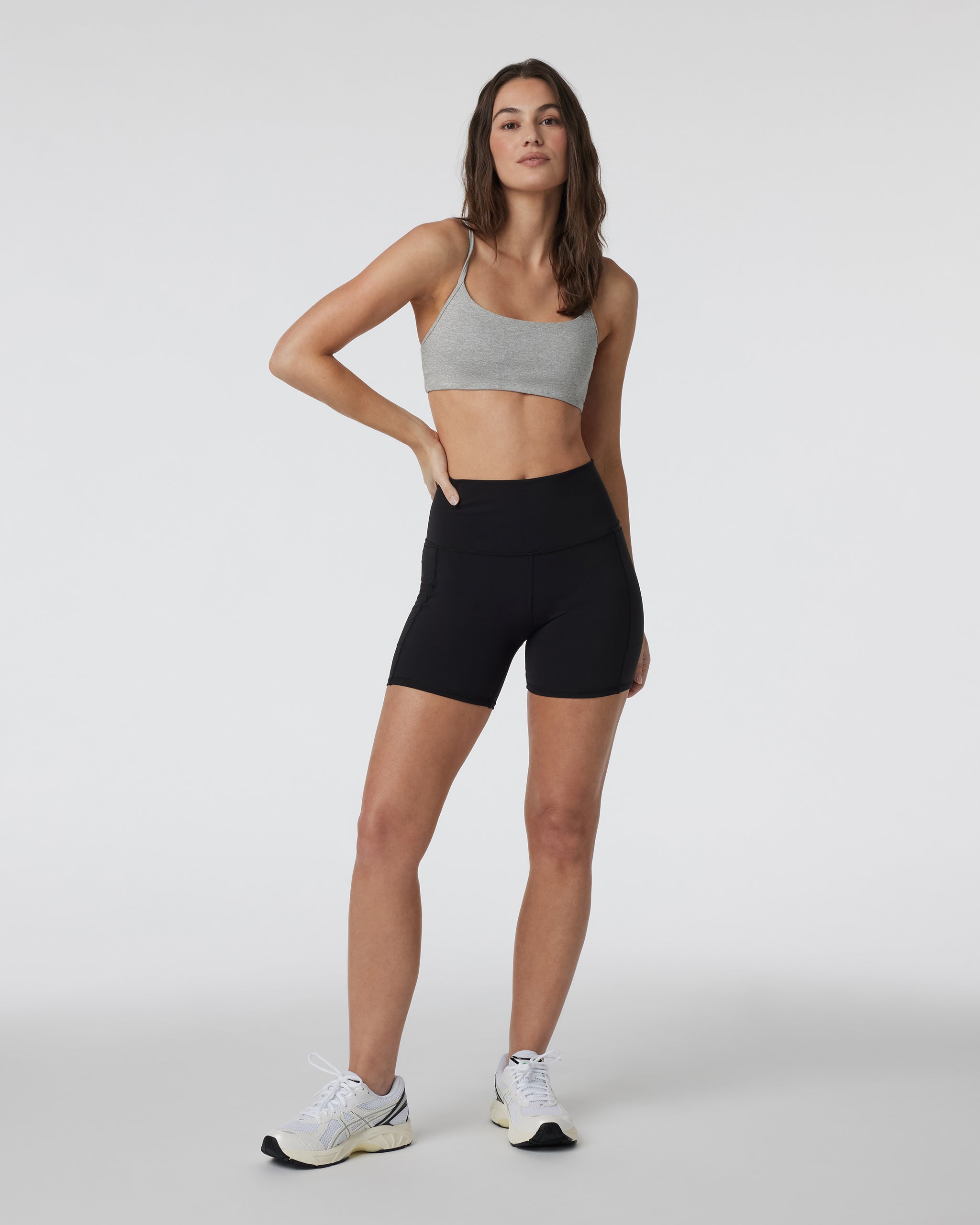 Studio Pocket Short | Black