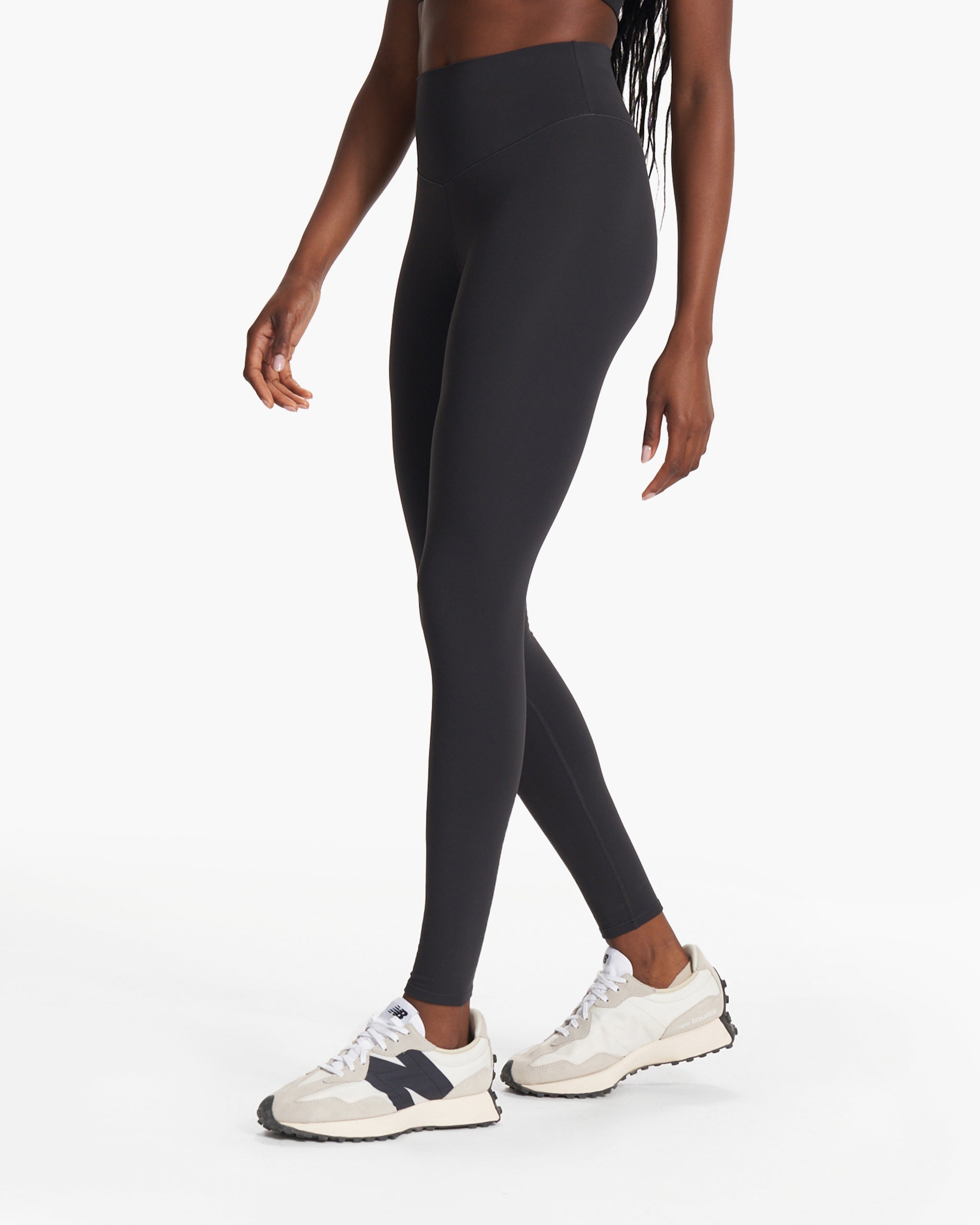 Chilled Out Legging | Washed Black