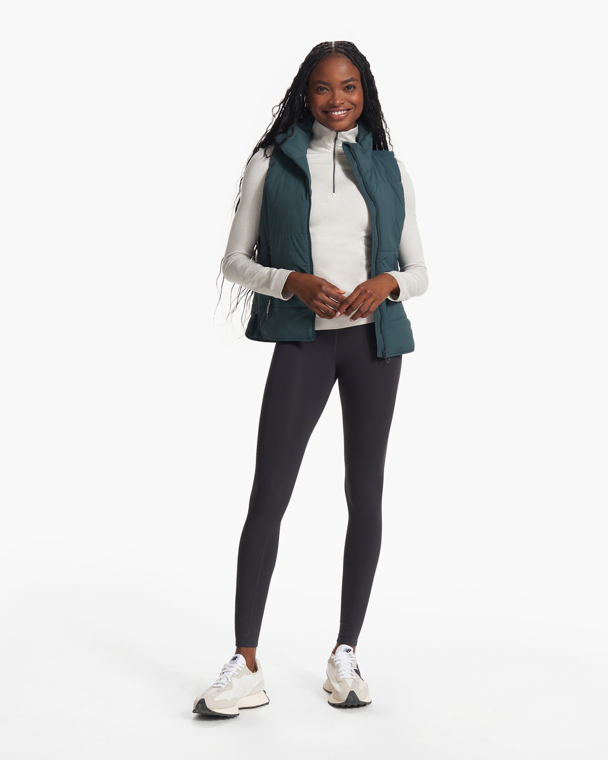 Chilled Out Legging | Washed Black