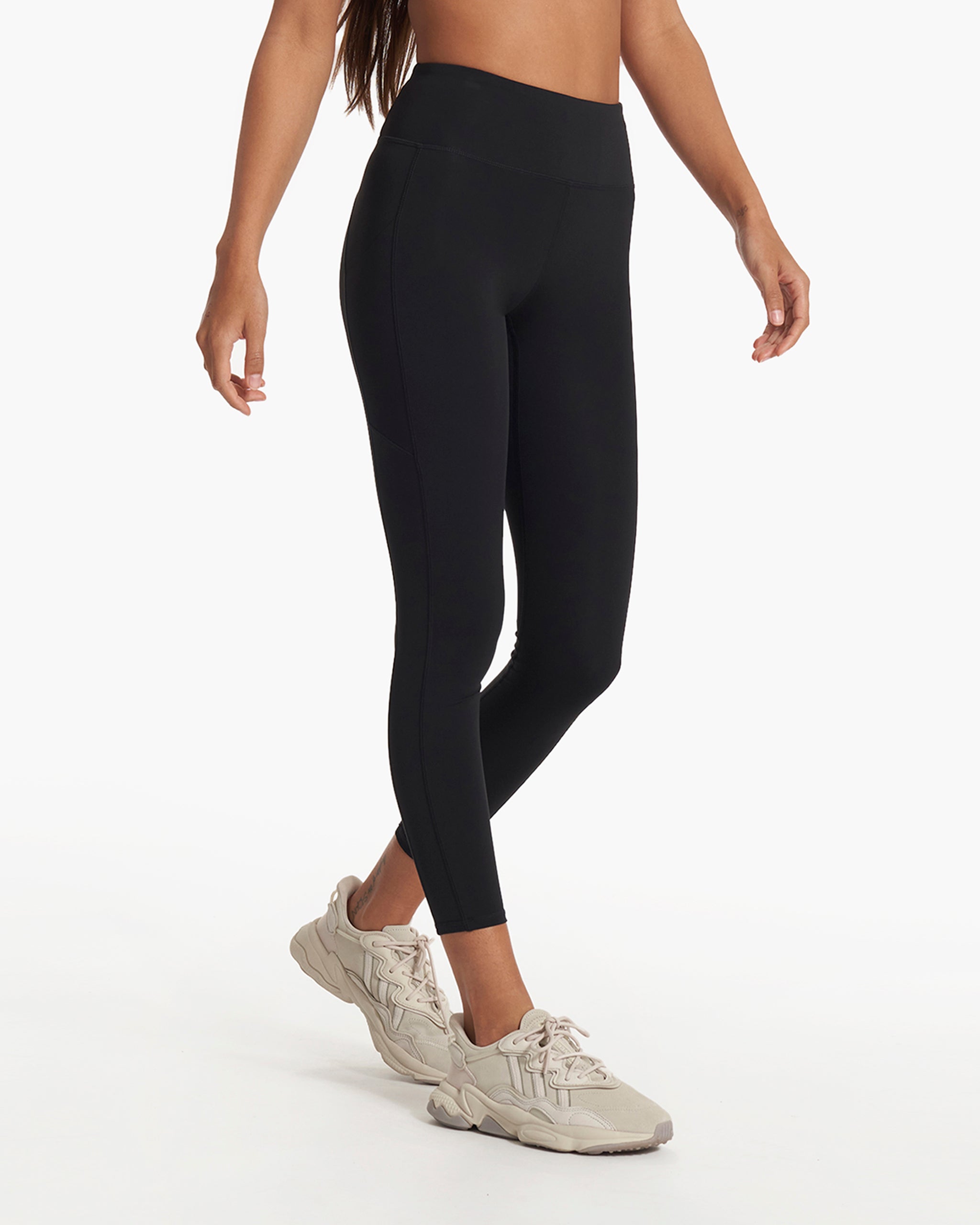 Stride Legging | Black