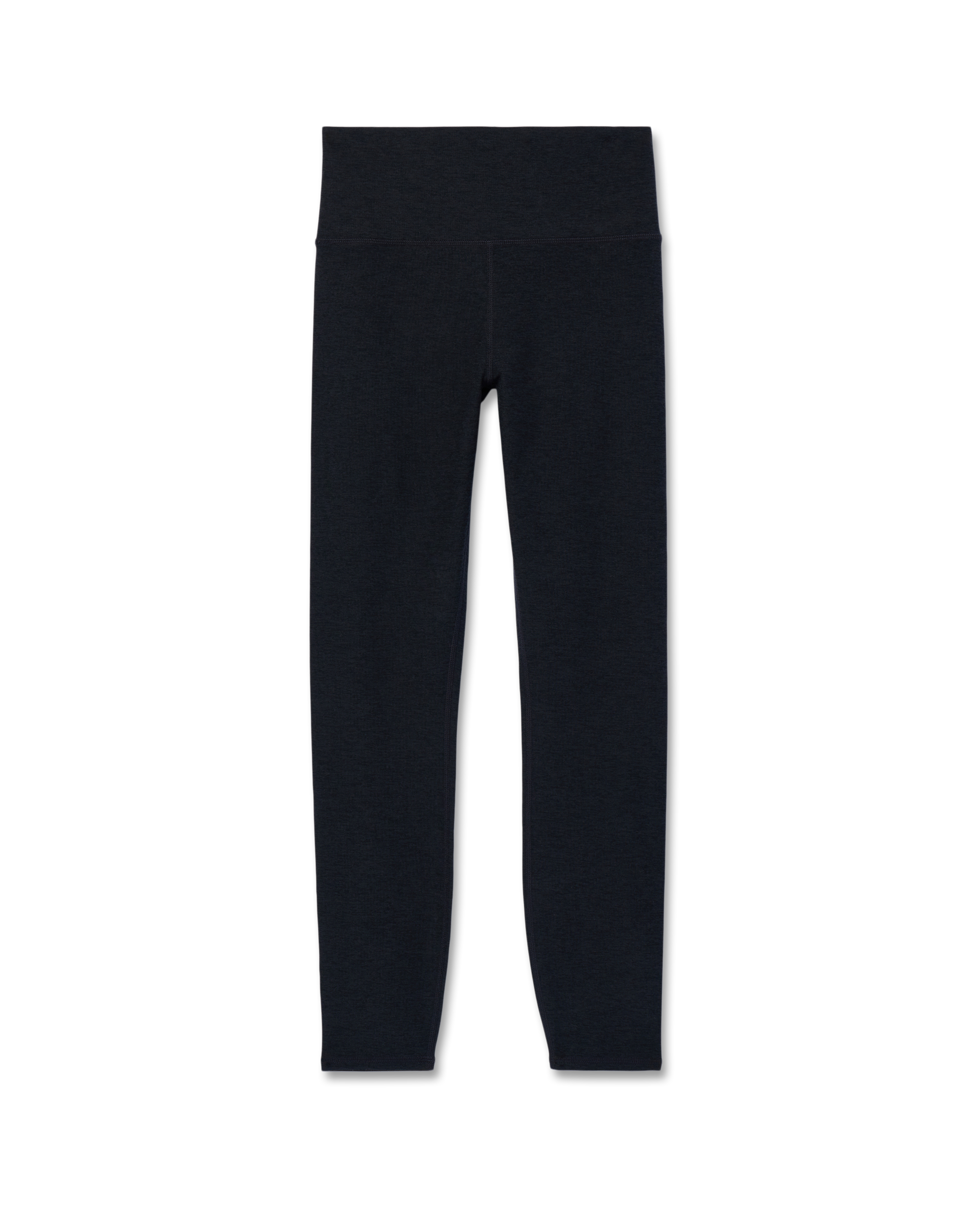 Clean Elevation Legging | Black Heather