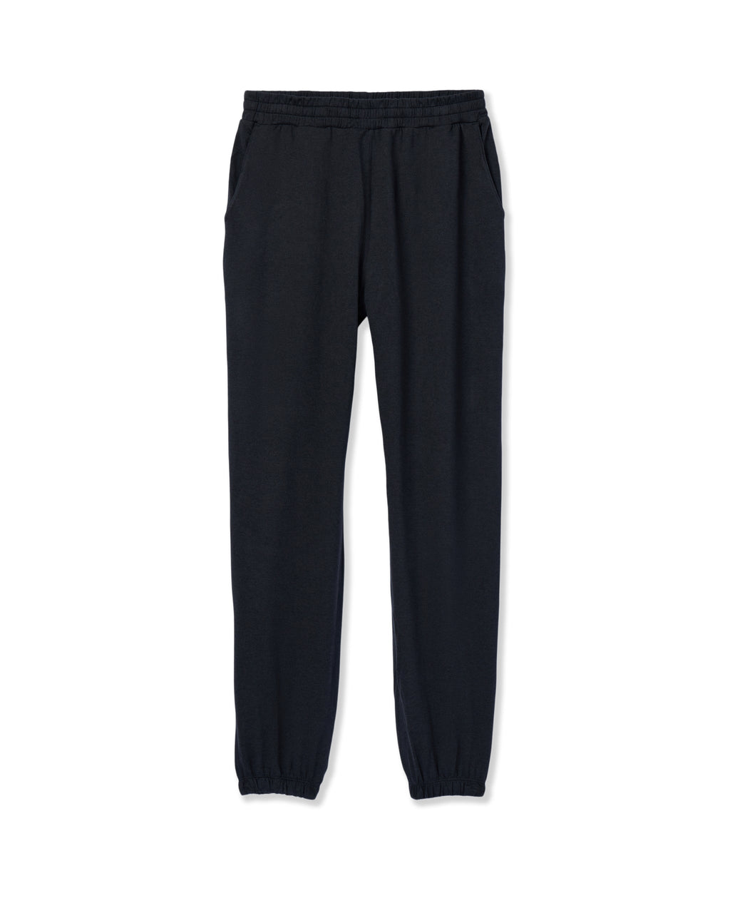 Boyfriend Sweatpant | Black Heather